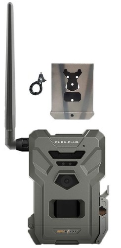 Spypoint flex plus - hd, extended